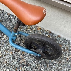 ランバイク　キックバイク　チャリンコマスターの画像
