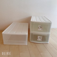 【美品】衣装ケース の画像