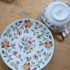 0720-109 MINTON カップ＆ソーサーの画像