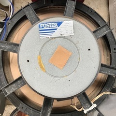 お取引中！スピーカー　米松素材　スピーカー付きの画像