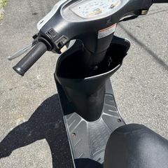 外装塗装済✨とても綺麗なライブディオZX仕様‼️の画像