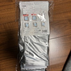 窓用エアコン排熱シートパネルの画像