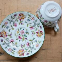 0720-111 MINTON カップ＆ソーサーの画像