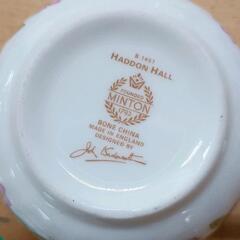 0720-111 MINTON カップ＆ソーサーの画像