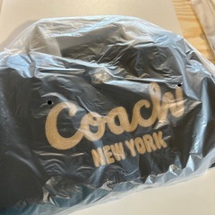 コーチ　バッグ　新品　2点おまとめ購入の画像