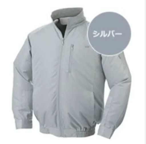 NSPオリジナル 空調服 ジャケット セット