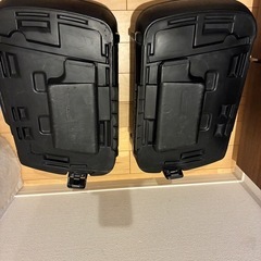 ヘプコ＆ベッカー パニアケース　JUNIOR30の画像