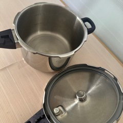 圧力鍋 3.0L の画像