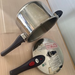 圧力鍋 3.0L の画像