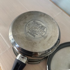 圧力鍋 3.0L の画像