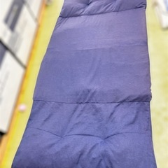 【無料！！】折りたたみソファーベッド！リクライニングOK✨の画像