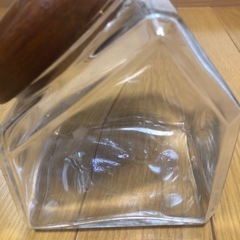 保存瓶　決まりましたの画像