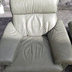 ソファ(1人掛け✕2P)の画像