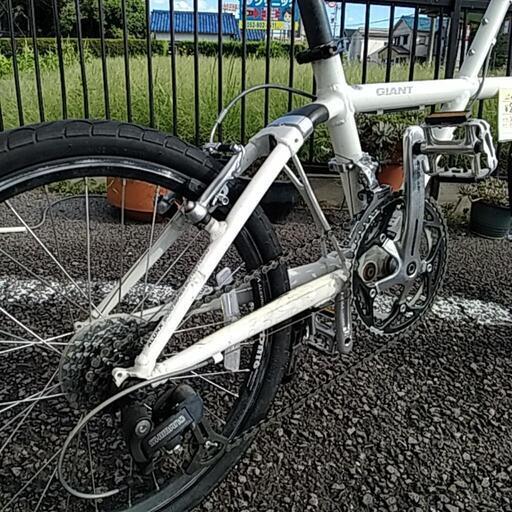 720C GIANT ESCAPE MINI RS (楽々・Rack) 名古屋のその他の中古