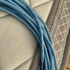 tokyo fuji tpcc5 24awg utp-cat5e 8mの画像