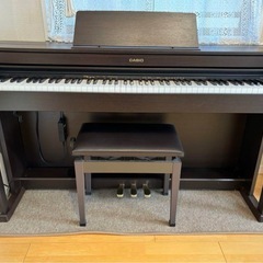 CELVIANO カシオ AP-470BN　電子ピアノの画像