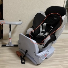 【 近々処分予定 】アップリカ 新生児〜 チャイルドシートの画像