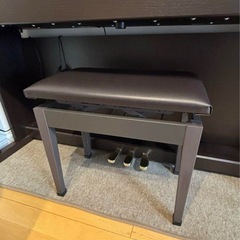 CELVIANO カシオ AP-470BN　電子ピアノの画像