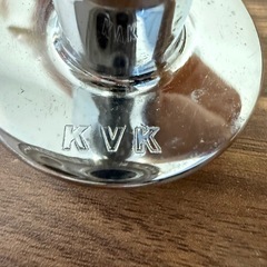 KVK 水道　水栓　蛇口の画像