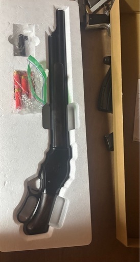 ガスガンM1887ショート