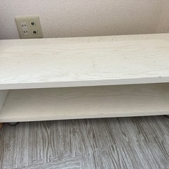 テレビ台の画像