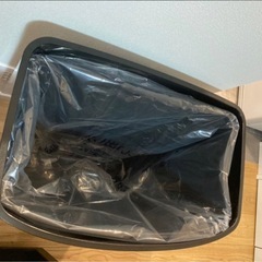 【7/27まで】ジャンク品　EKO センサーゴミ箱　47リットル　　の画像