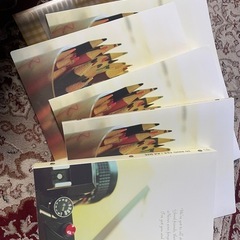 A4ファイル6冊の画像