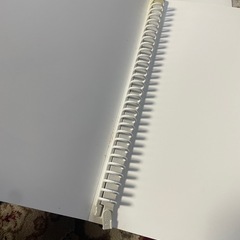 A4ファイル6冊の画像
