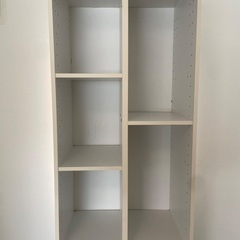 【8/3まで】棚・本棚(5段)の画像