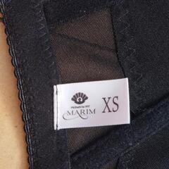 コルセット XSサイズの画像