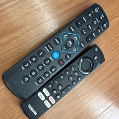 アメリカ仕様 2021年度製 スピーカー付属　4kテレビ TOSHIBA 50インチの画像