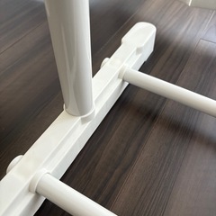 美品・ハンガーラックの画像