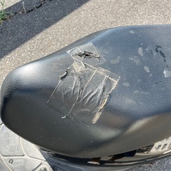 【決まりました】JOG ジョグ 不動車 現状販売 原付の画像
