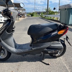 【決まりました】JOG ジョグ 不動車 現状販売 原付の画像