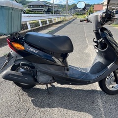 【決まりました】JOG ジョグ 不動車 現状販売 原付の画像