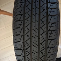60ハリアー純正ホイール3本セットの画像