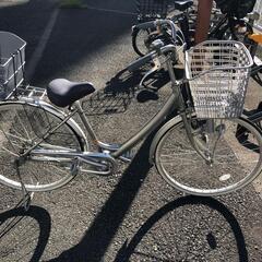 中古自転車- ママチャリの画像