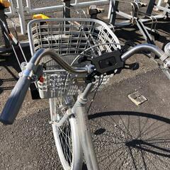 中古自転車- ママチャリの画像