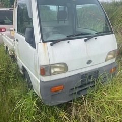ＫＳ４サンバー2台まとめての画像