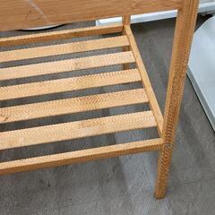 0720-126 IKEA 　イケア　テーブルの画像