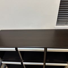 【引取限定】3×2段フラップキャビネットの画像