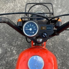 ホンダ　ゴリラ　初期型　低走行の画像