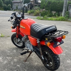 ホンダ　ゴリラ　初期型　低走行の画像