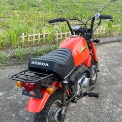 ホンダ　ゴリラ　初期型　低走行の画像