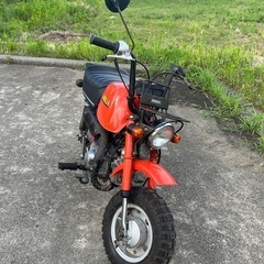 ホンダ　ゴリラ　初期型　低走行の画像
