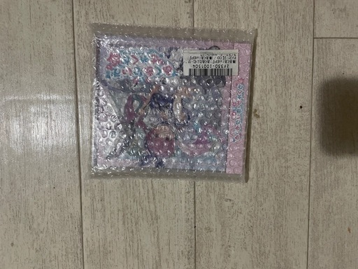 ホロライブ 一番くじ 