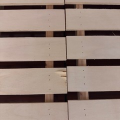 二段ベッドの画像
