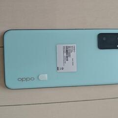スマホ　OPPO A55s 5Gの画像