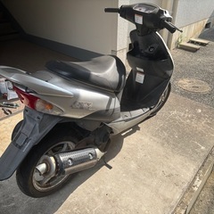 SUZUKI ZZ レストアベース車の画像