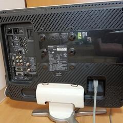 AQUOS　TV　20インチの画像